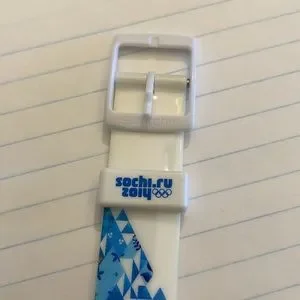 NWOT Swatch Sochi watch Swatch | Accessories | Nwot Swatch Sochi Watch | Poshmark main image 4